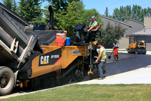 Trusted Gruver, TX Driveway Pavers Experts